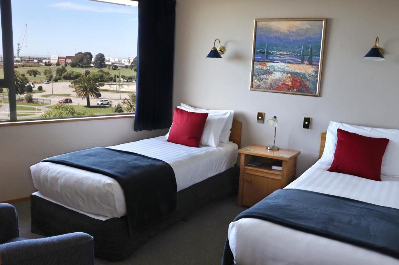 Baywatch Motor Lodge Timaru Kültér fotó