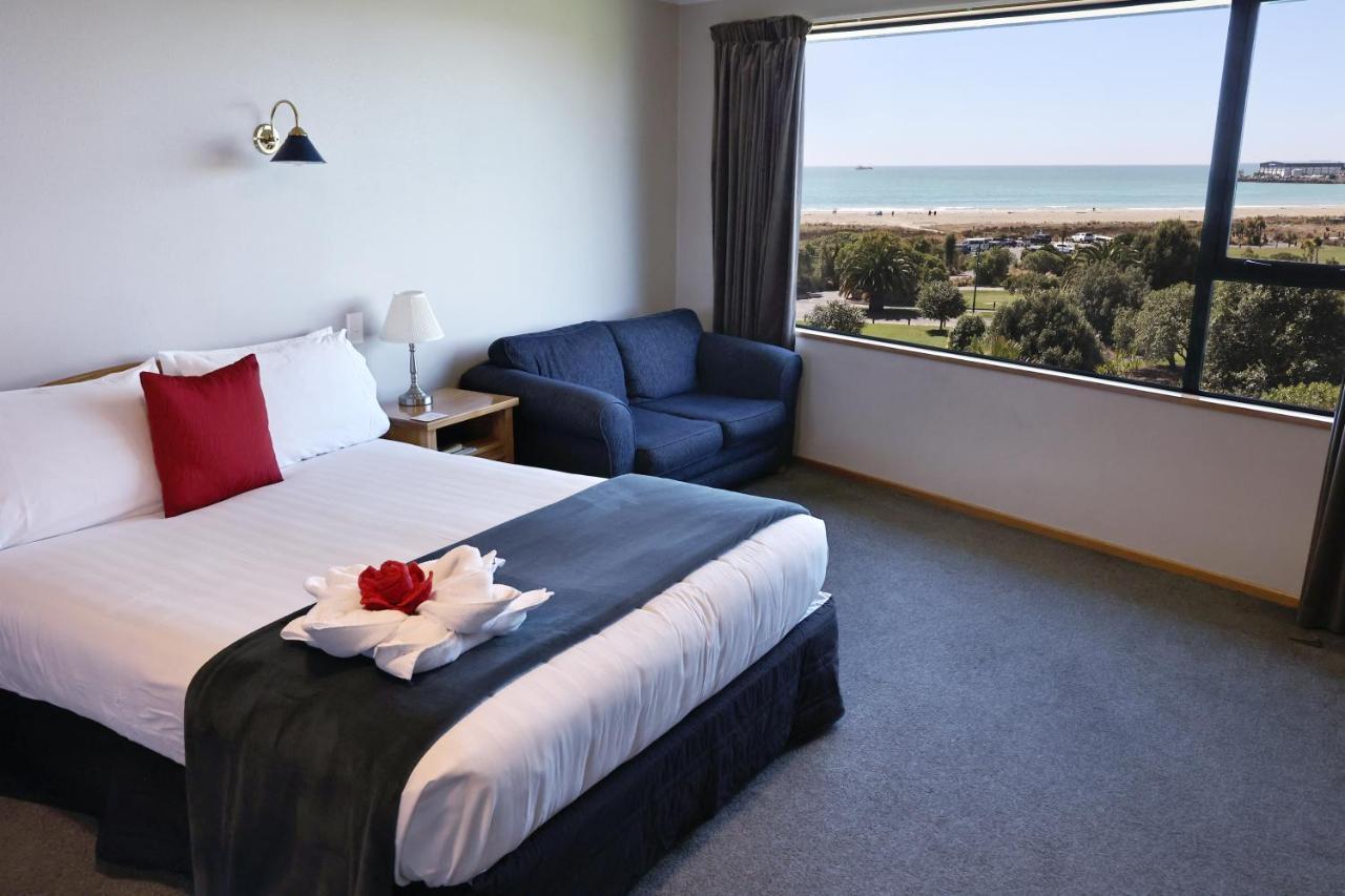 Baywatch Motor Lodge Timaru Kültér fotó