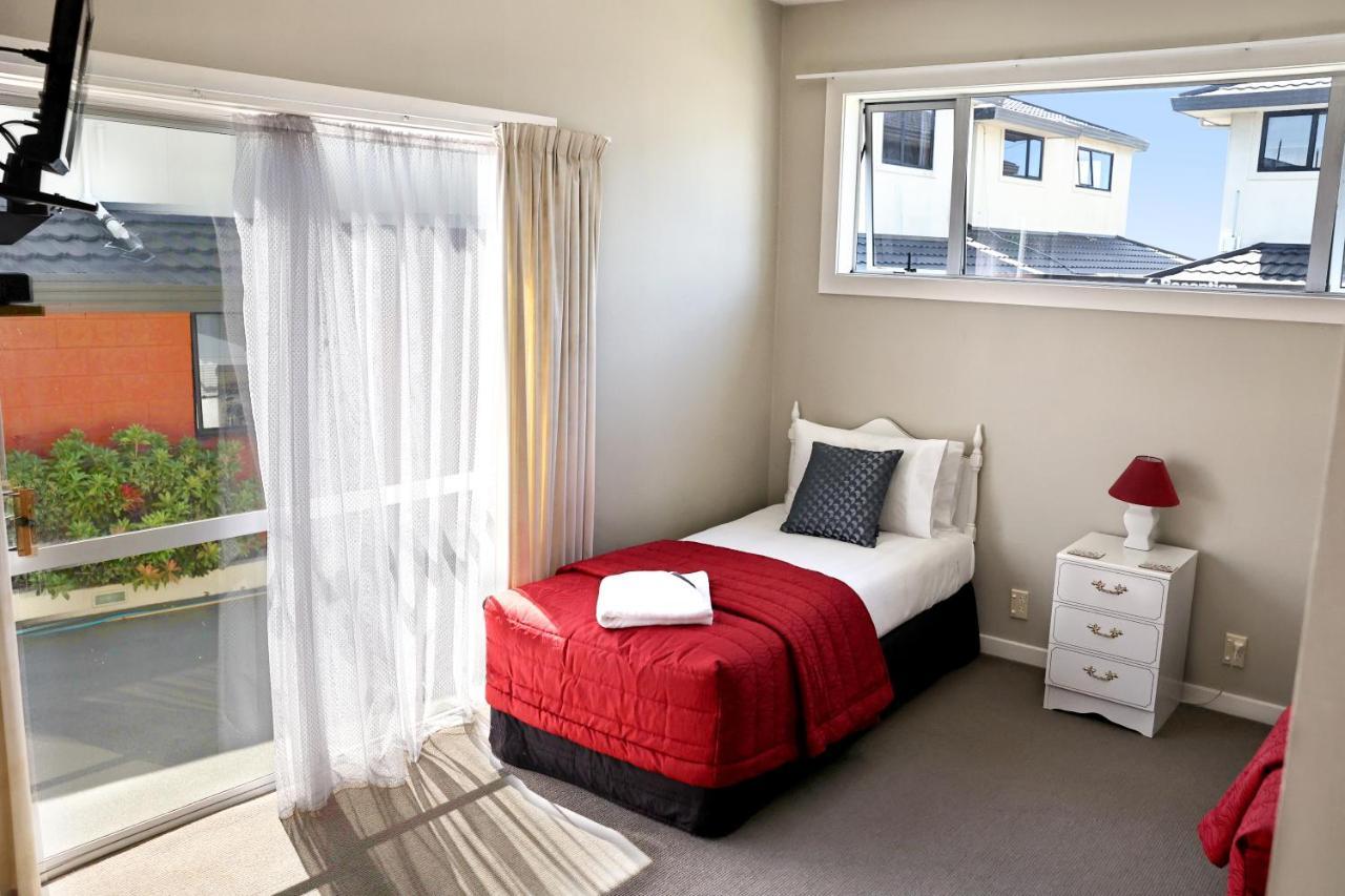 Baywatch Motor Lodge Timaru Kültér fotó