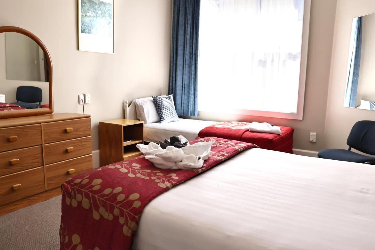 Baywatch Motor Lodge Timaru Kültér fotó