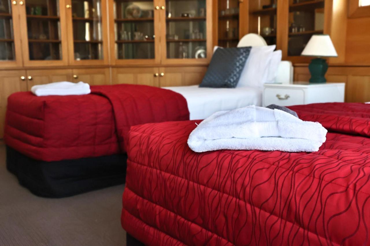 Baywatch Motor Lodge Timaru Kültér fotó